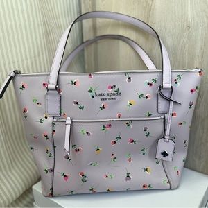 Kate spade Lavender floral.